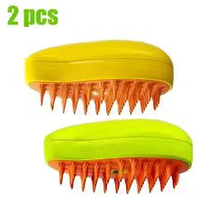 SteamCare 3-in-1 Pet Grooming Brush