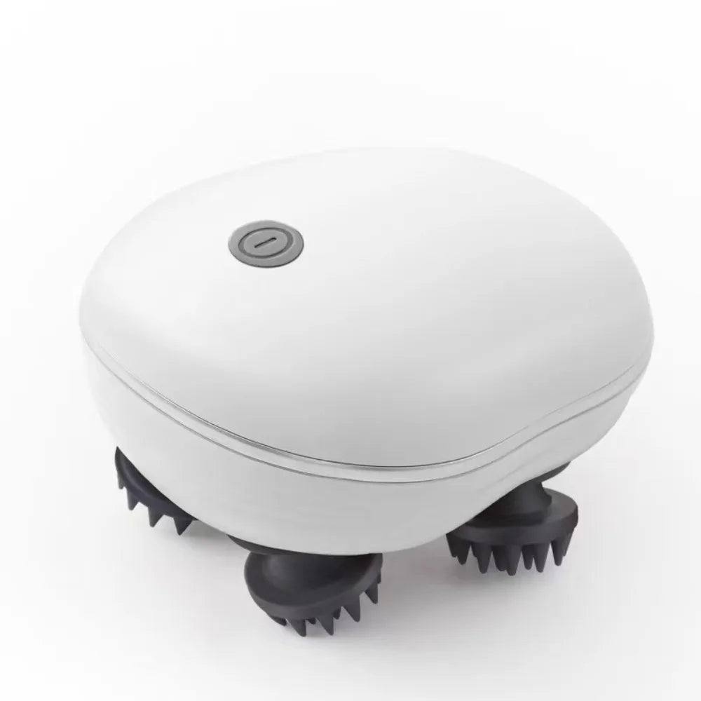 Pet Scalp & Body Massager for Cats and Dogs