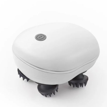 Pet Scalp & Body Massager for Cats and Dogs